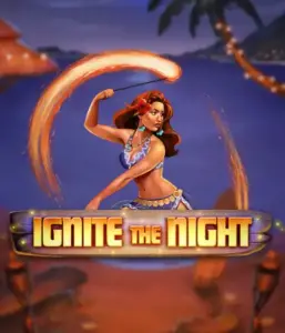 Откройте для себя волнение тропических вечеров с Ignite the Night от Relax Gaming, демонстрирующей идиллический вид на океан и лучистые светлячки. Смакуйте расслабляющую обстановку в то время как гонитесь за высокими выплатами с представляющими гитар, фонарей и фруктовых коктейлей.